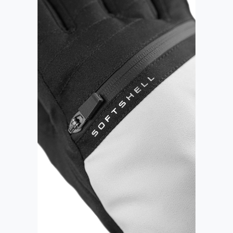 Guanti da sci da donna Reusch Demi R-Tex XT SC black/white 4