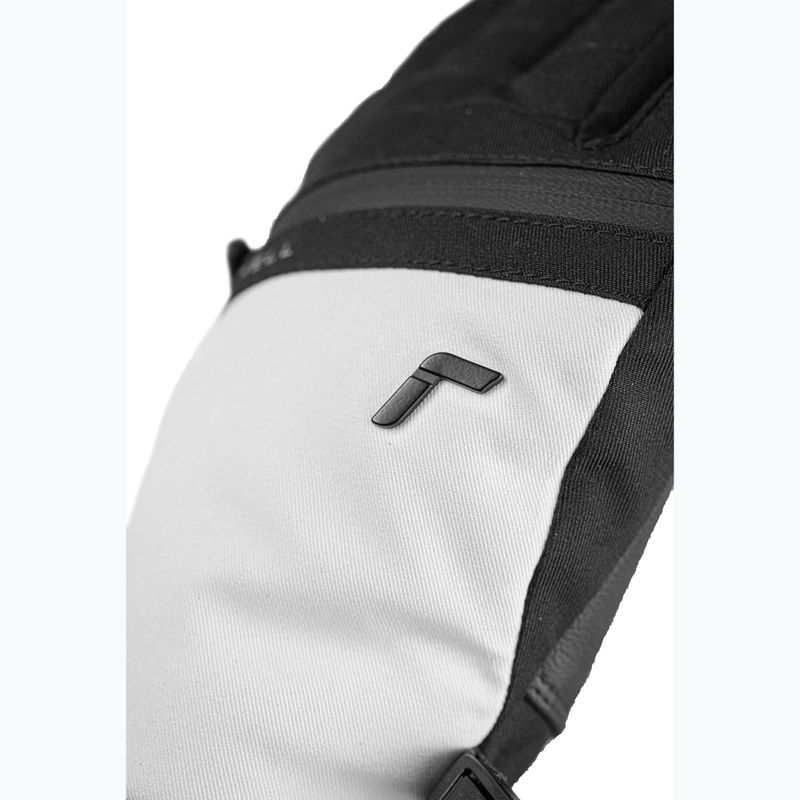 Guanti da sci da donna Reusch Demi R-Tex XT SC black/white 5