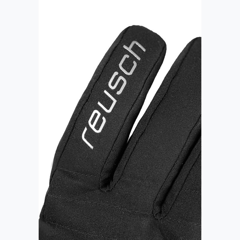 Guanti da sci da donna Reusch Demi R-Tex XT SC black/white 7