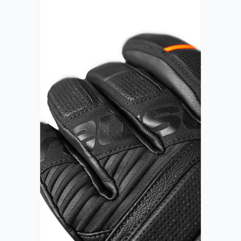 Guanti da sci Reusch Speed Project black 4