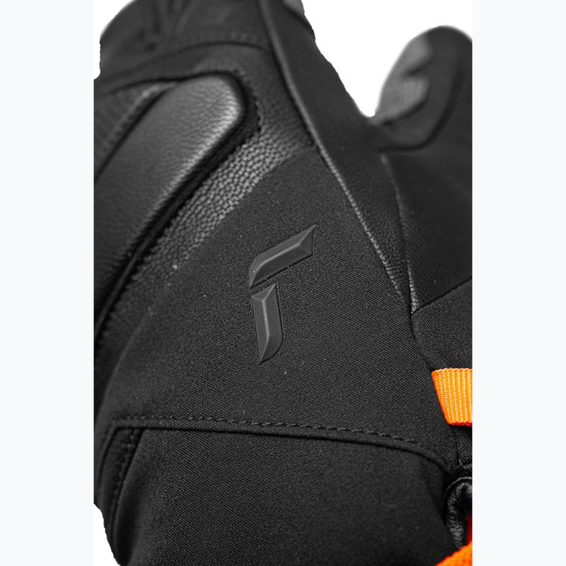 Guanti da sci Reusch Speed Project black 5