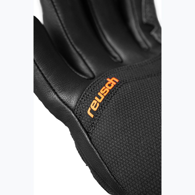 Guanti da sci Reusch Speed Project black 6