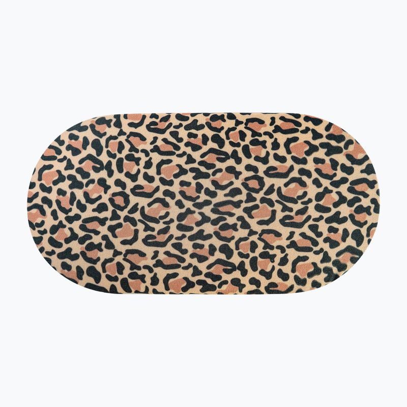 Custodia per maschere da sci Reusch Goggle Cover beige leopard