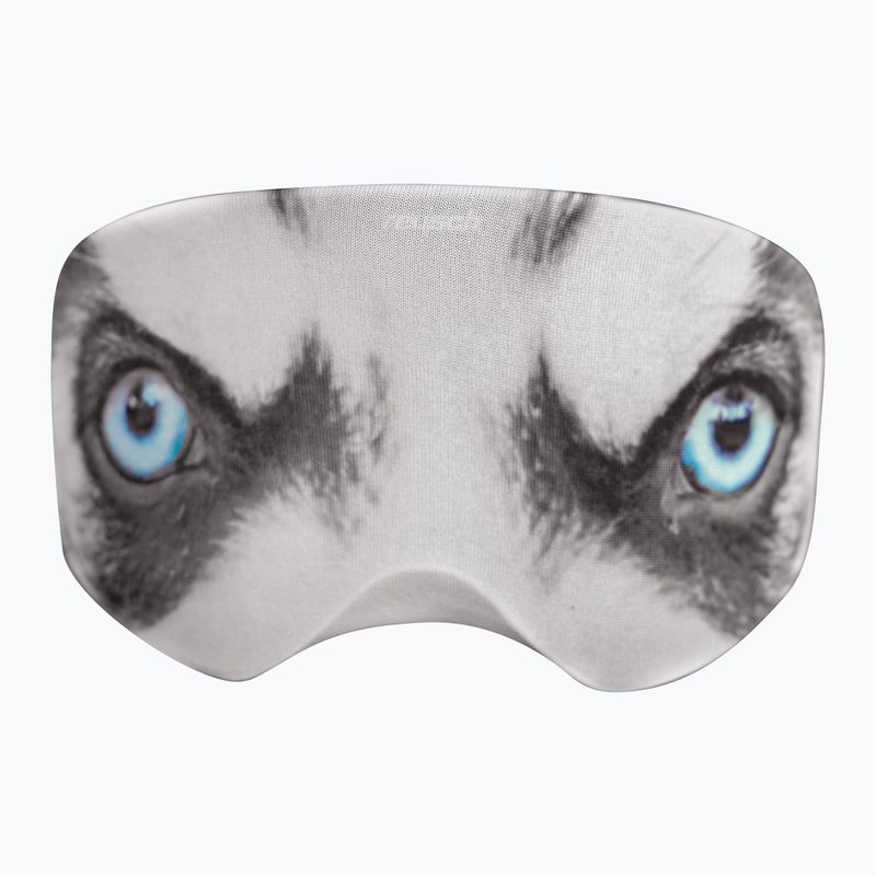Custodia per maschere da sci Reusch Goggle Cover husky 3