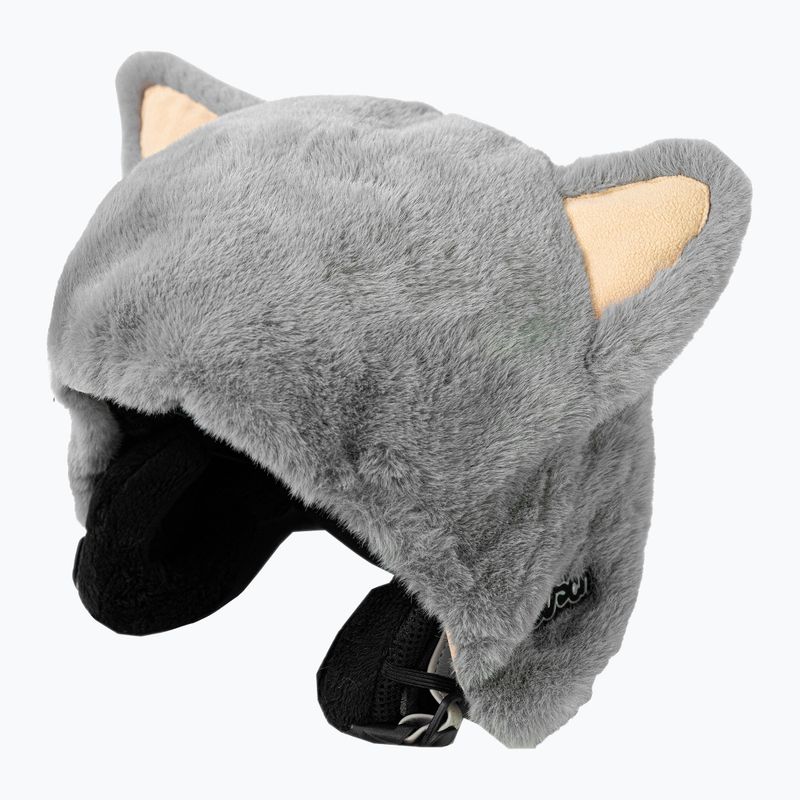 Copricasco Reusch Faux Fur wolf 2