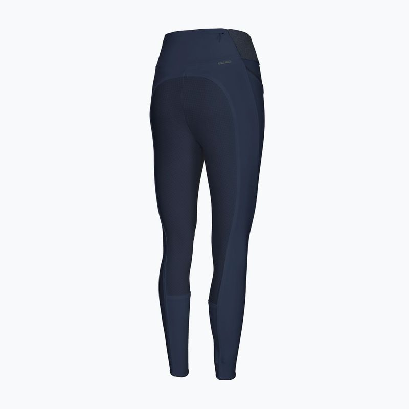 Pantaloni da donna Pikeur Hanne blu navy 2