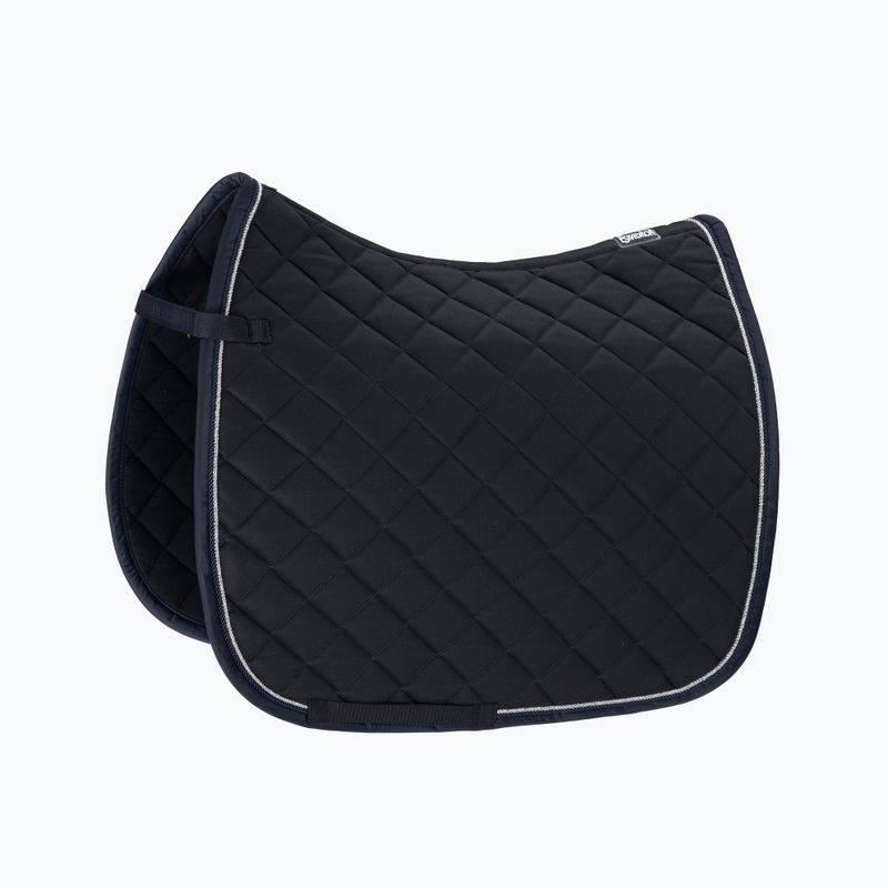 Cappello Eskadron Matrix Contrast blu scuro per cavallo