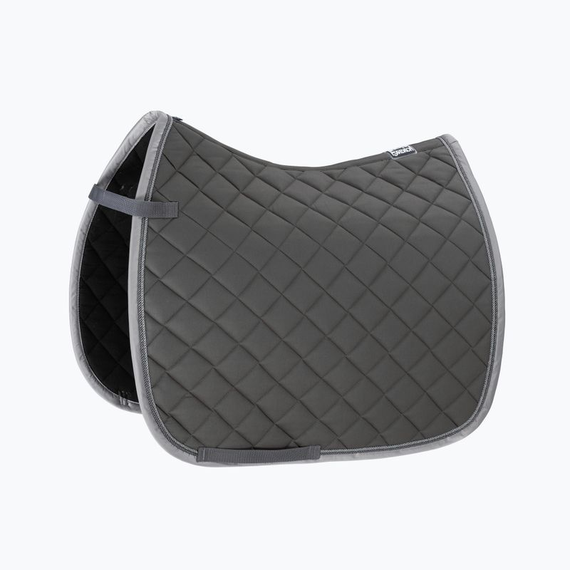Eskadron Matrix Cappello da cavallo grigio scuro a contrasto