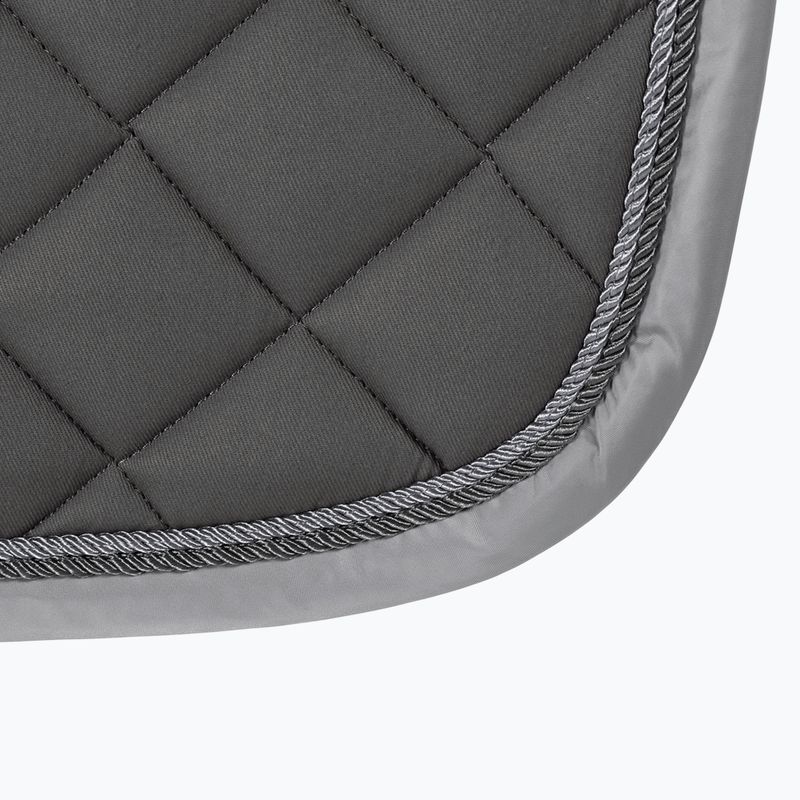 Eskadron Matrix Cappello da cavallo grigio scuro a contrasto 2