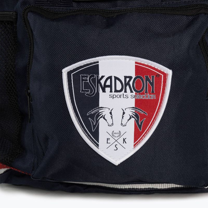 Eskadron Accessori Borsa per spazzole blu navy 3