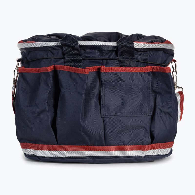 Eskadron Accessori Borsa per spazzole blu navy 4