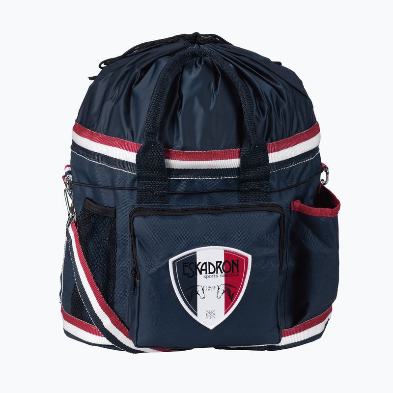 Eskadron Accessori Borsa per spazzole blu navy 7
