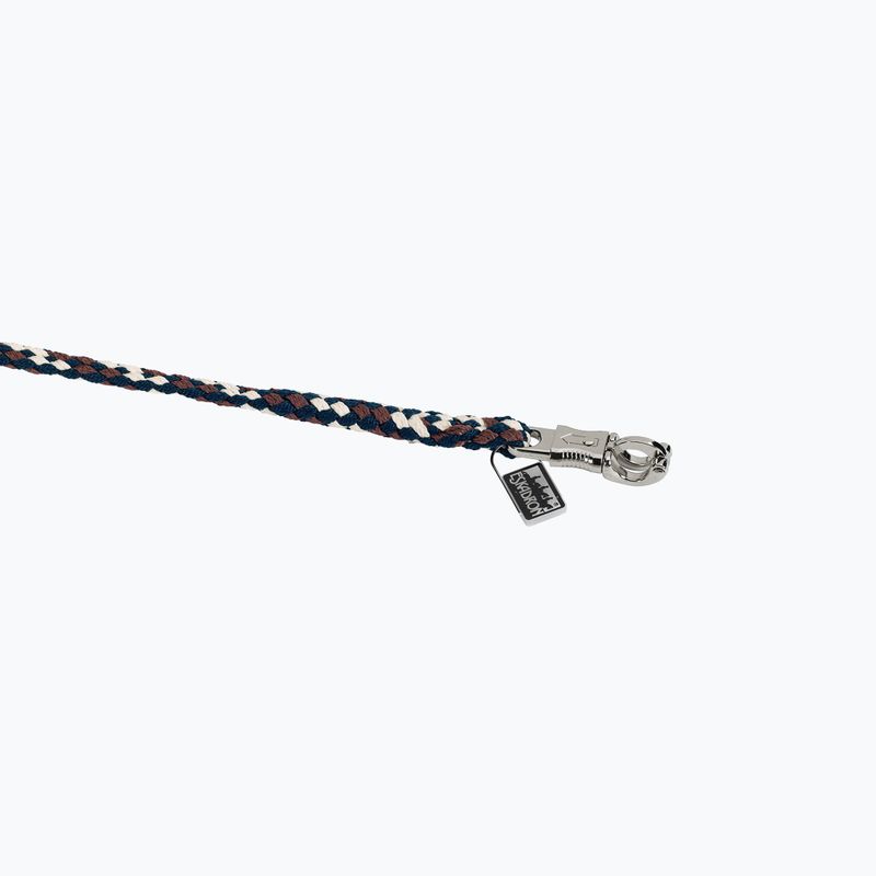 Eskadron Regular Panic legatura per cavalli marrone/crema/blu