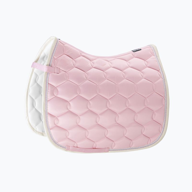 Cappello Eskadron Glossy Wave Contrast pink horse