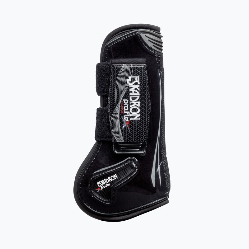 Eskadron Pro.Flex Classic F, pastiglie anteriori per cavalli nere