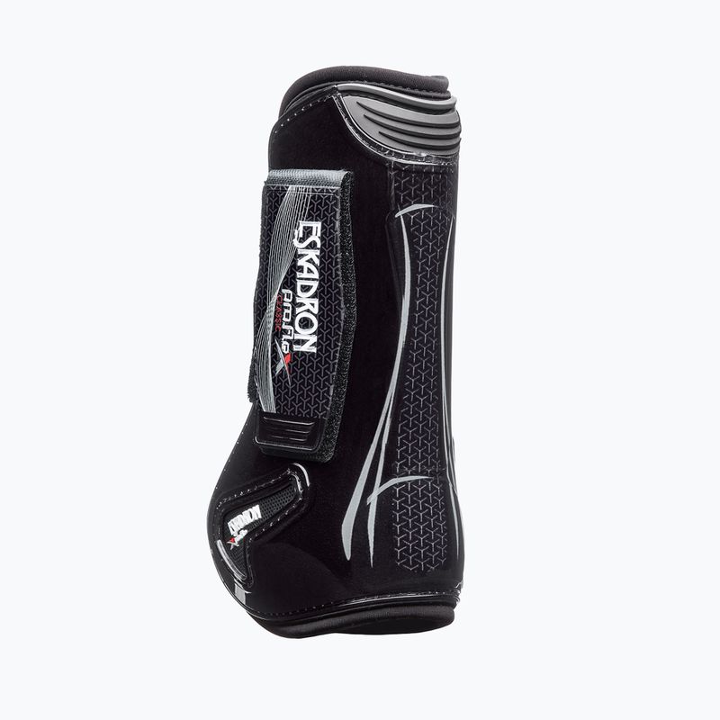 Eskadron Pro.Flex Classic F, pastiglie anteriori per cavalli nere 5