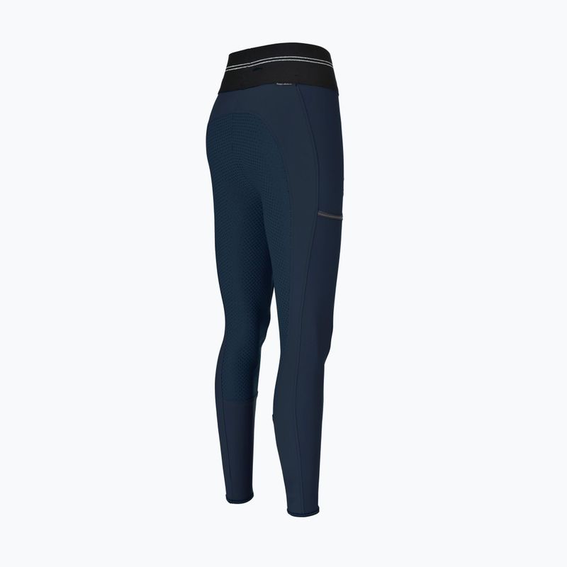 Pantaloni da donna Pikeur Gia blu navy 2