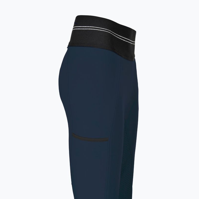 Pantaloni da donna Pikeur Gia blu navy 3