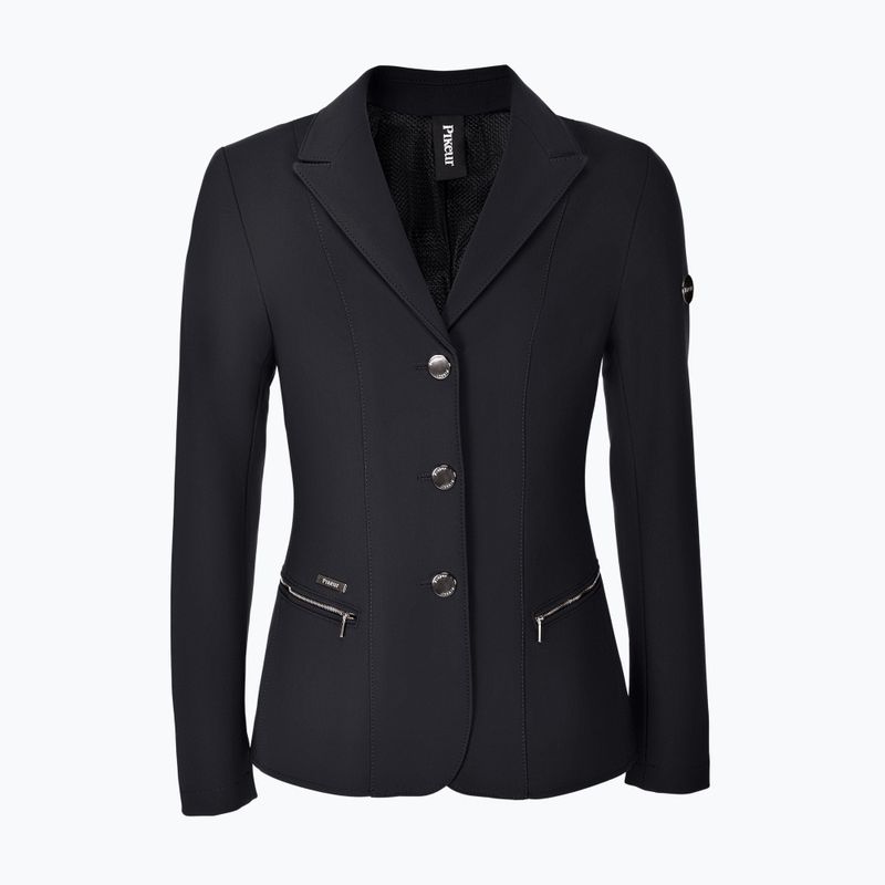 Frac da equitazione per bambina Pikeur Manila nero