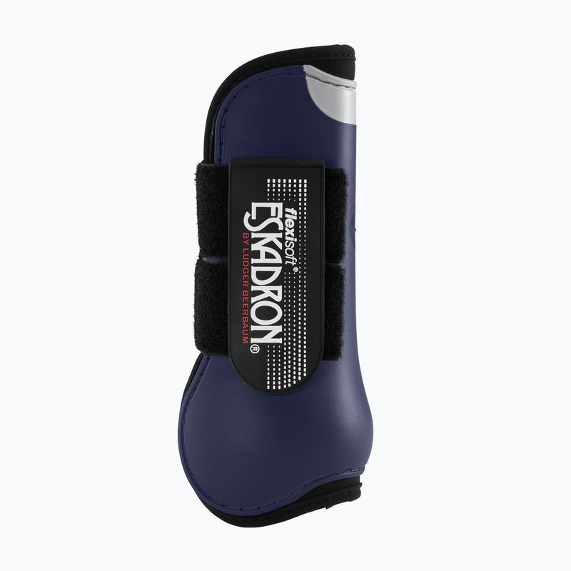 Eskadron Flexisoft F blu scuro per cavalli anteriori