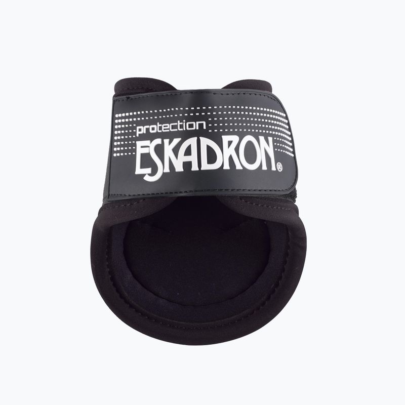 Eskadron Protection H grigio scuro pastiglie per cavalli posteriori