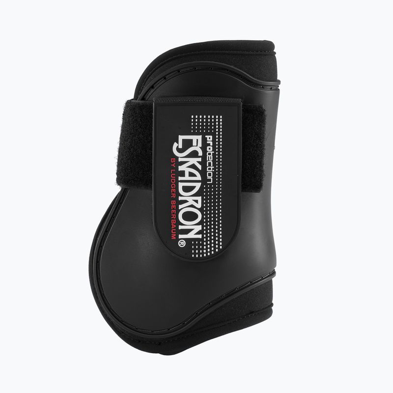 Eskadron Compact H pastiglie per cavalli posteriori nere
