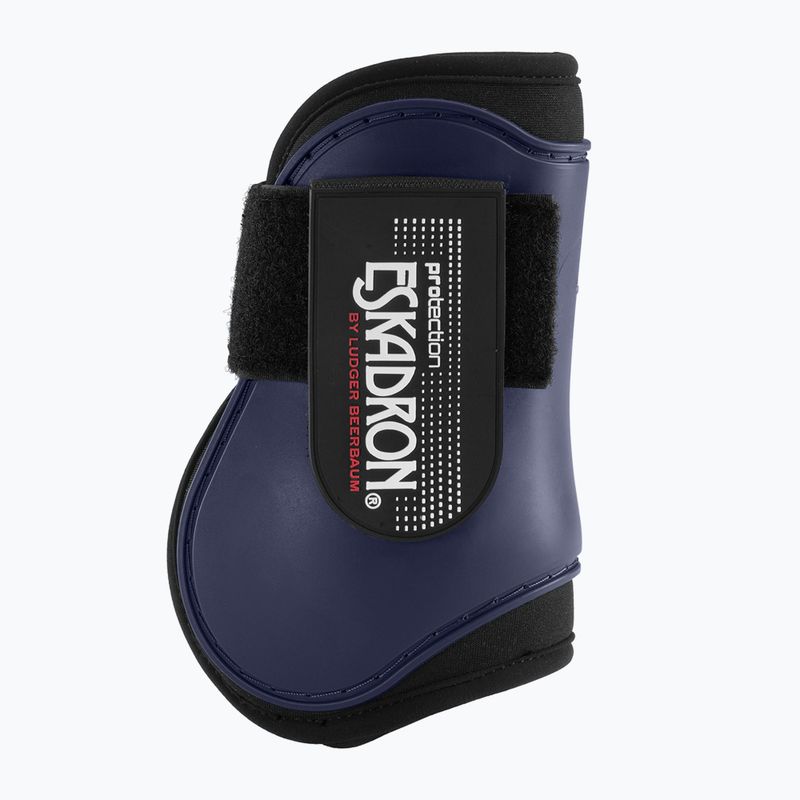 Eskadron Compact H blu scuro pastiglie per cavalli posteriori