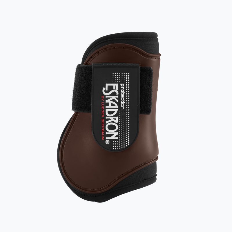 Eskadron Compact H marrone scuro per cavalli posteriori