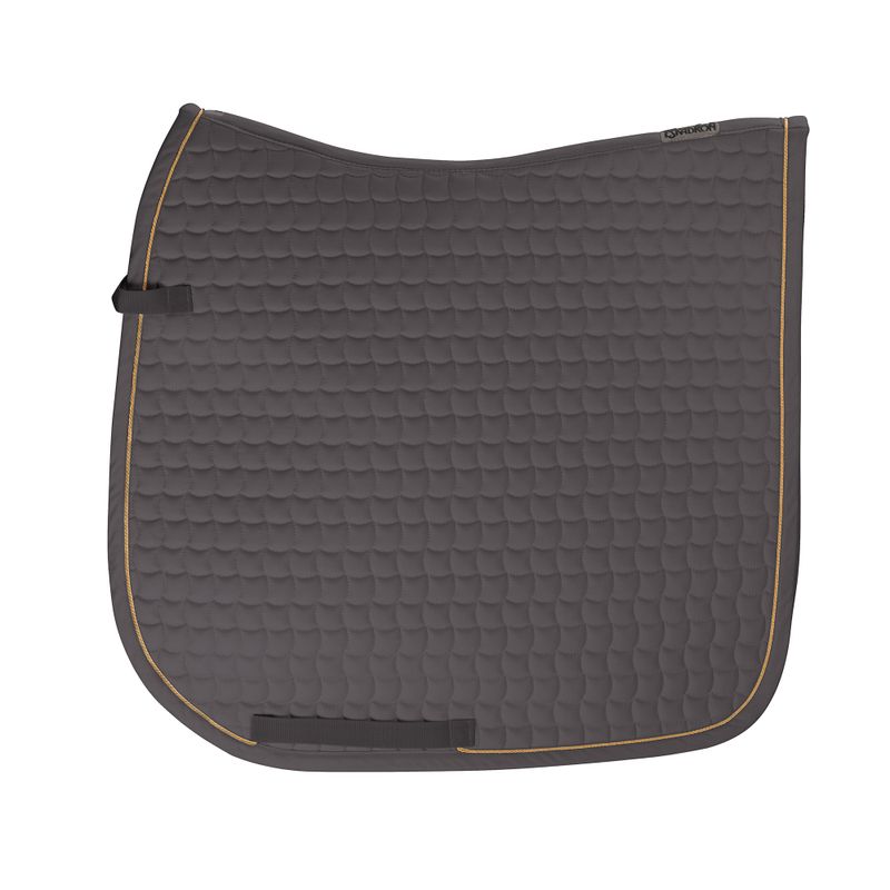 Cappello da cavallo Eskadron Cotton Gold grigio scuro