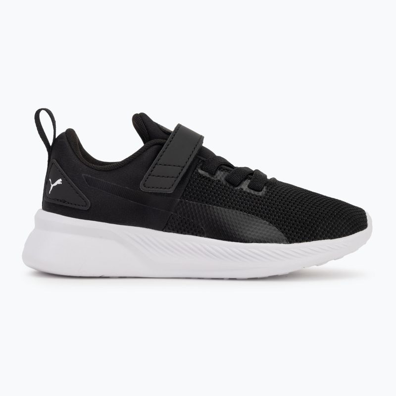 PUMA Flyer Runner V PS scarpe da bambino puma nero / puma bianco 2