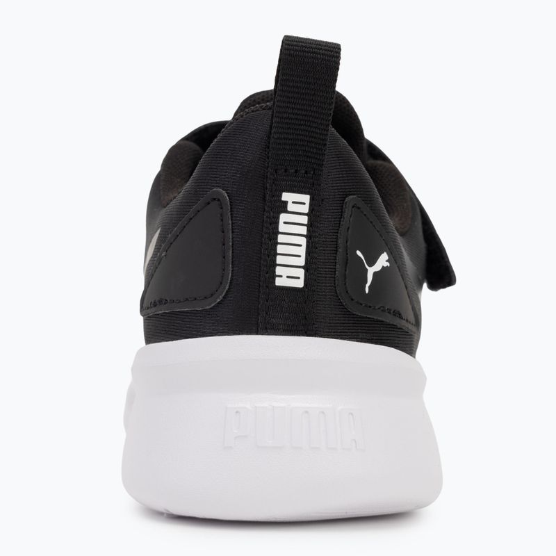 PUMA Flyer Runner V PS scarpe da bambino puma nero / puma bianco 6