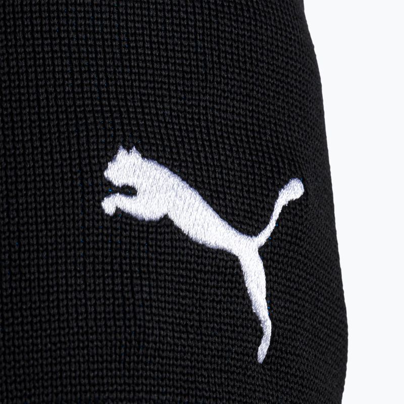 PUMA Liga Reversible Beanie berretto invernale blu elettrico limonato/puma nero 3