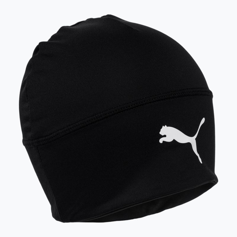 PUMA Liga Beanie berretto invernale puma nero