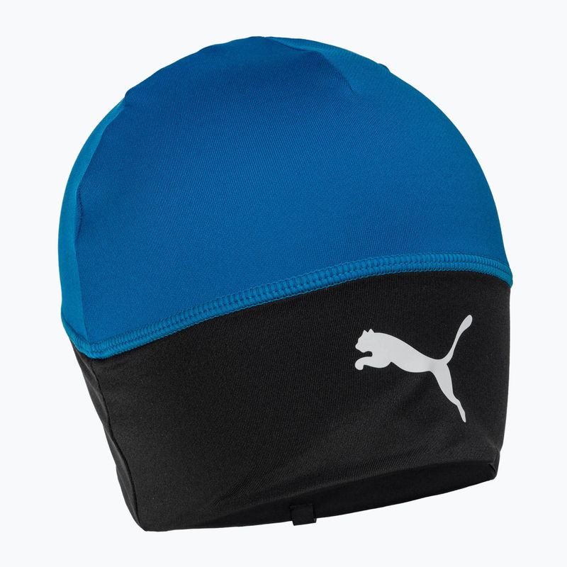 Berretto invernale PUMA blu limonata/puma nero