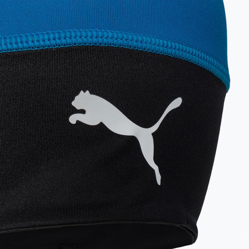 Berretto invernale PUMA blu limonata/puma nero 3
