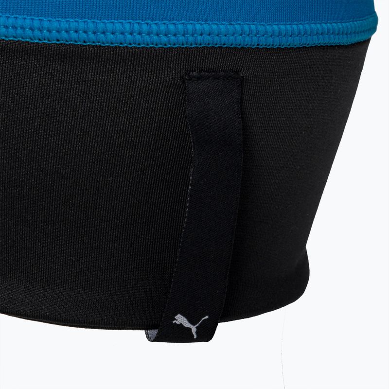 Berretto invernale PUMA blu limonata/puma nero 4