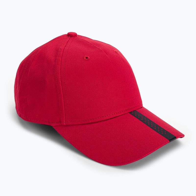 Cappello PUMA Liga rosso/nero