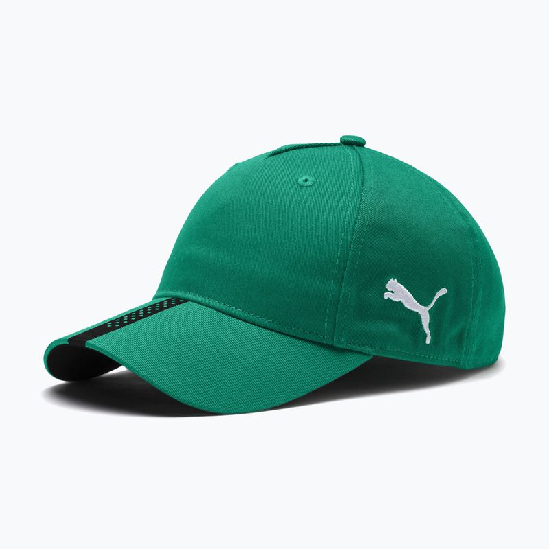 Cappellino PUMA Liga da uomo sunset glow/sun stream/puma nero