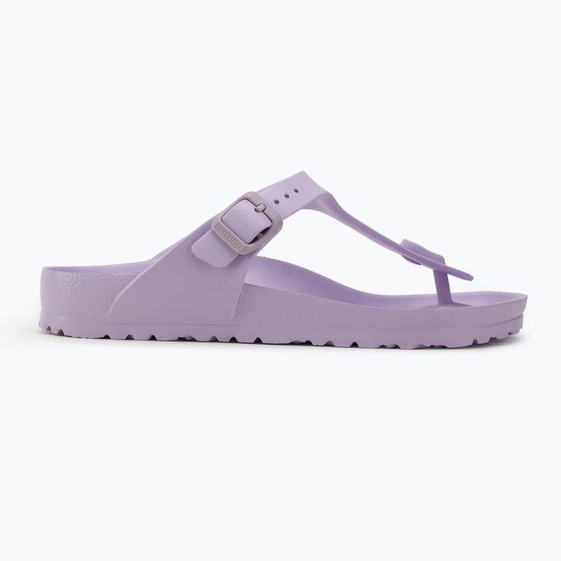BIRKENSTOCK Gizeh EVA Infradito regolare nebbia viola 2