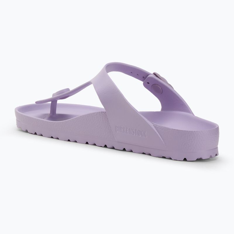 BIRKENSTOCK Gizeh EVA Infradito regolare nebbia viola 3
