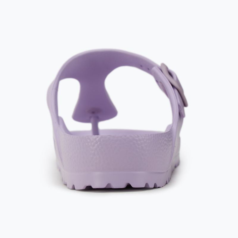 BIRKENSTOCK Gizeh EVA Infradito regolare nebbia viola 6