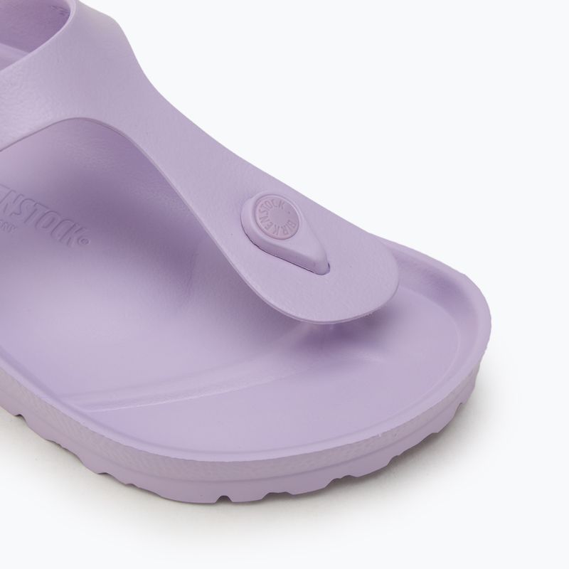 BIRKENSTOCK Gizeh EVA Infradito regolare nebbia viola 7