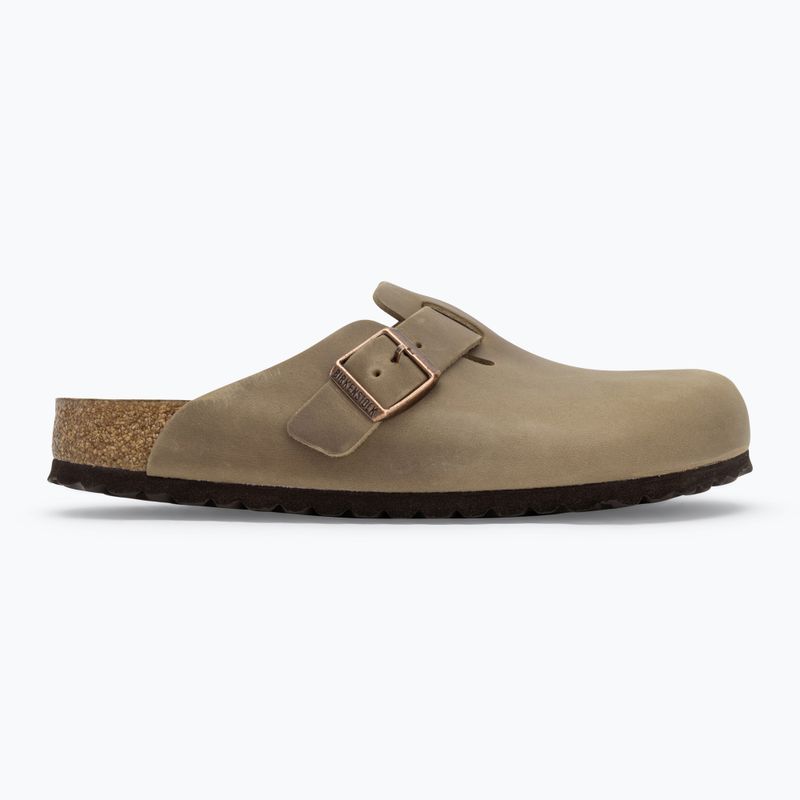 BIRKENSTOCK Boston SFB LEOI Infradito regolare marrone tabacco 2