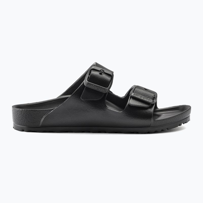 BIRKENSTOCK infradito per bambini Arizona EVA Narrow nero 9