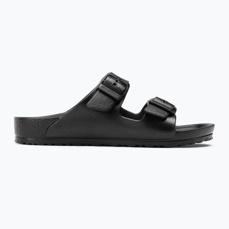 BIRKENSTOCK infradito per bambini Arizona EVA Narrow nero 2
