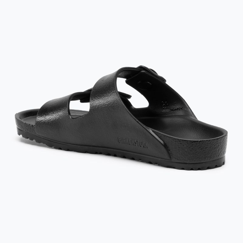 BIRKENSTOCK infradito per bambini Arizona EVA Narrow nero 3