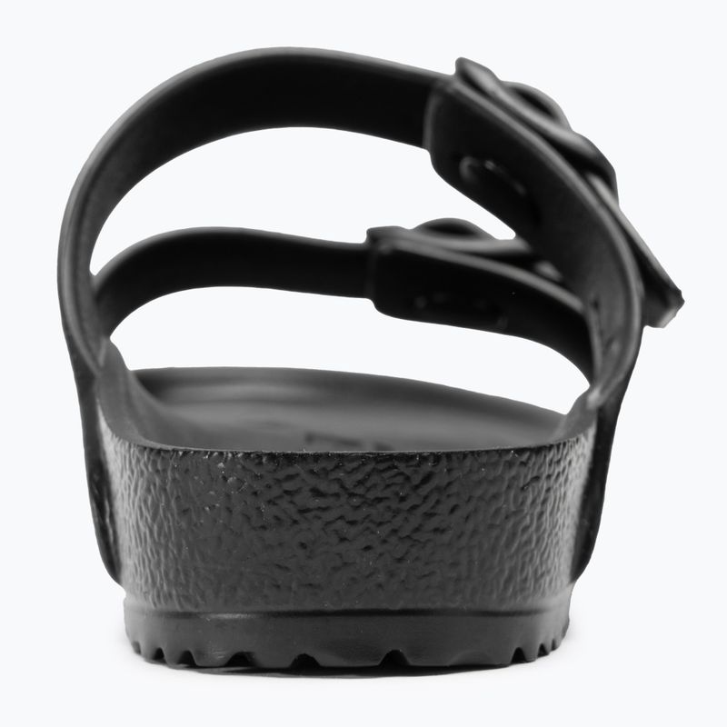 BIRKENSTOCK infradito per bambini Arizona EVA Narrow nero 6