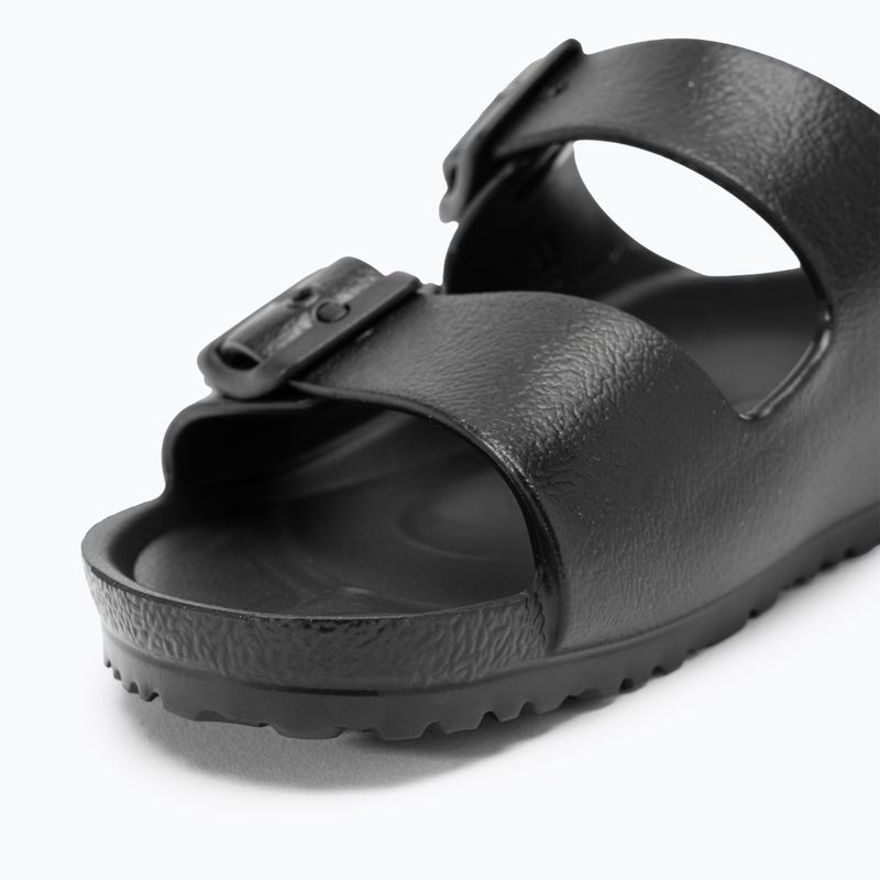 BIRKENSTOCK infradito per bambini Arizona EVA Narrow nero 7