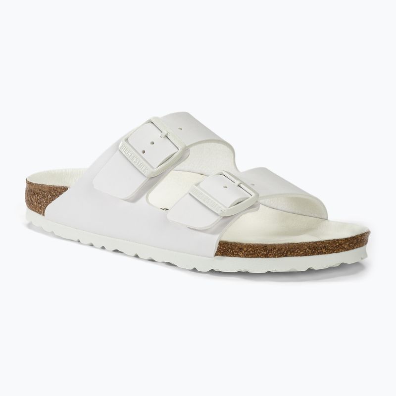 BIRKENSTOCK Arizona BF Narrow triplo infradito bianco