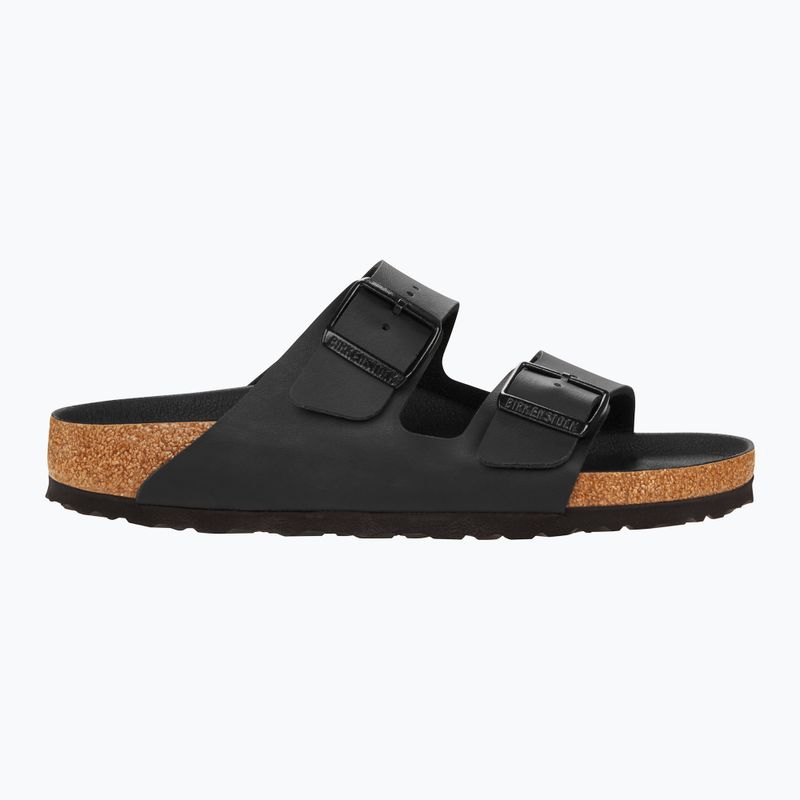 Ciabatte BIRKENSTOCK Arizona Birko-Flor black 2
